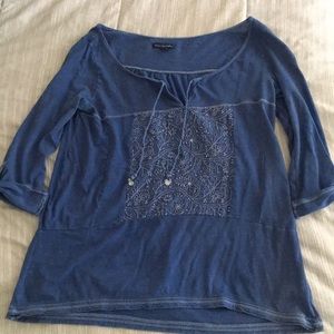 AEO Boho Top
